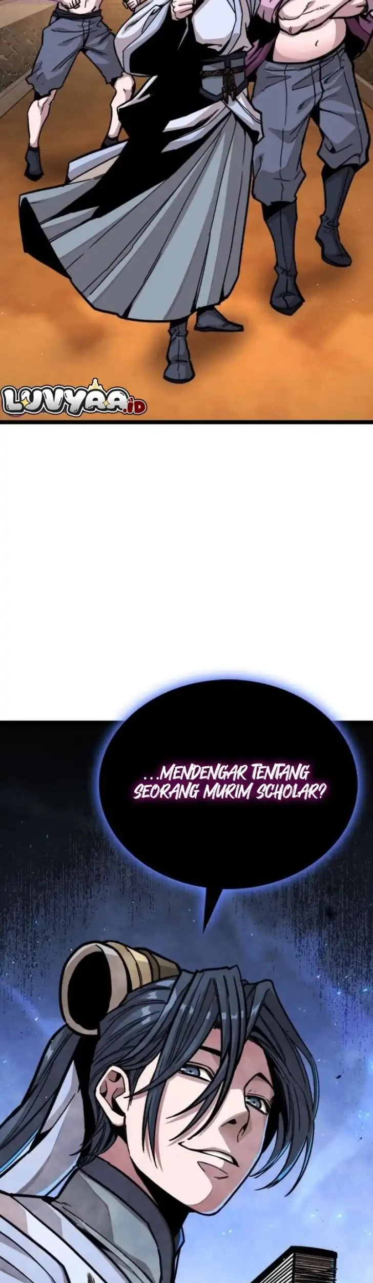The Absolute Scholar chapter 4 halaman 62