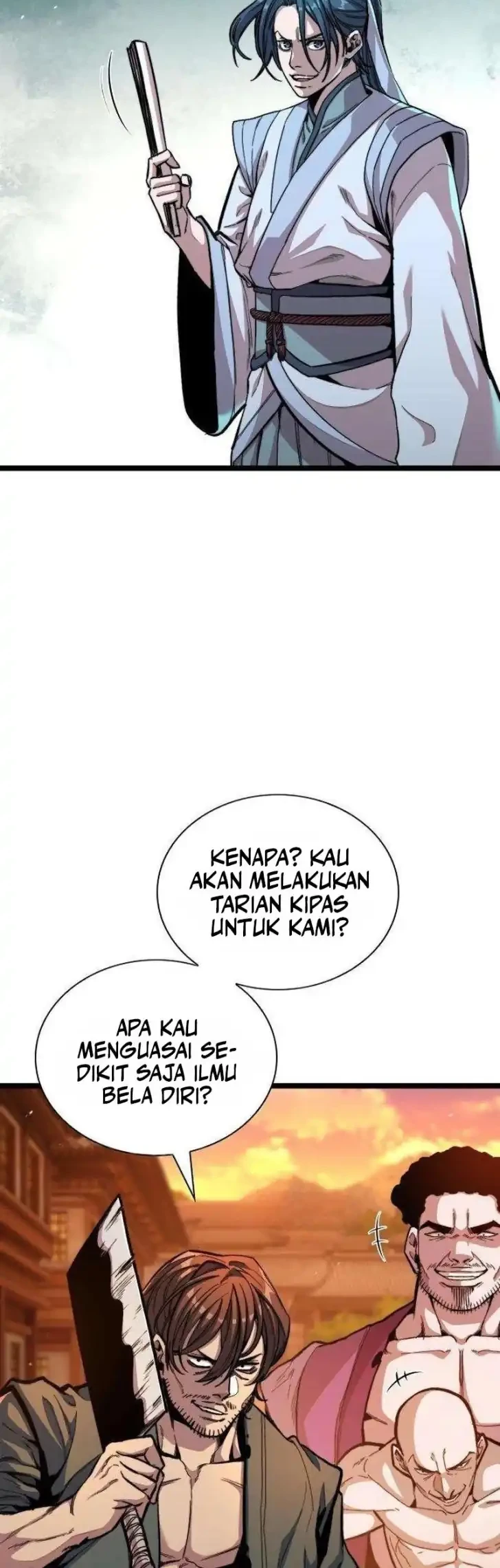 The Absolute Scholar chapter 5 halaman 3