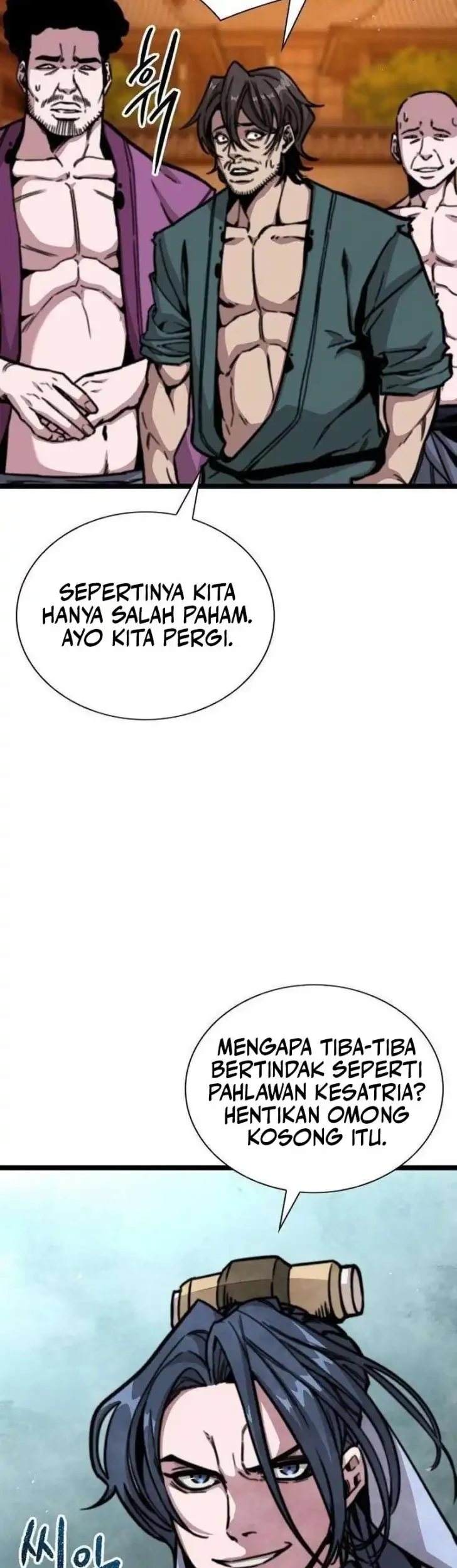 The Absolute Scholar chapter 5 halaman 16