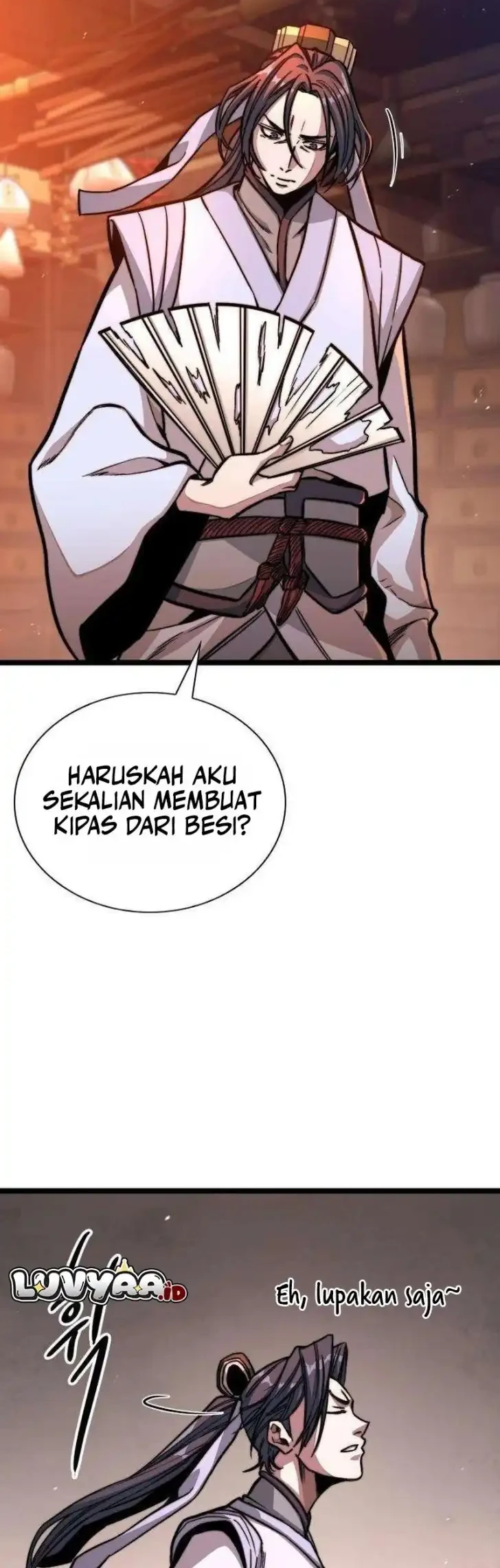 The Absolute Scholar chapter 5 halaman 27