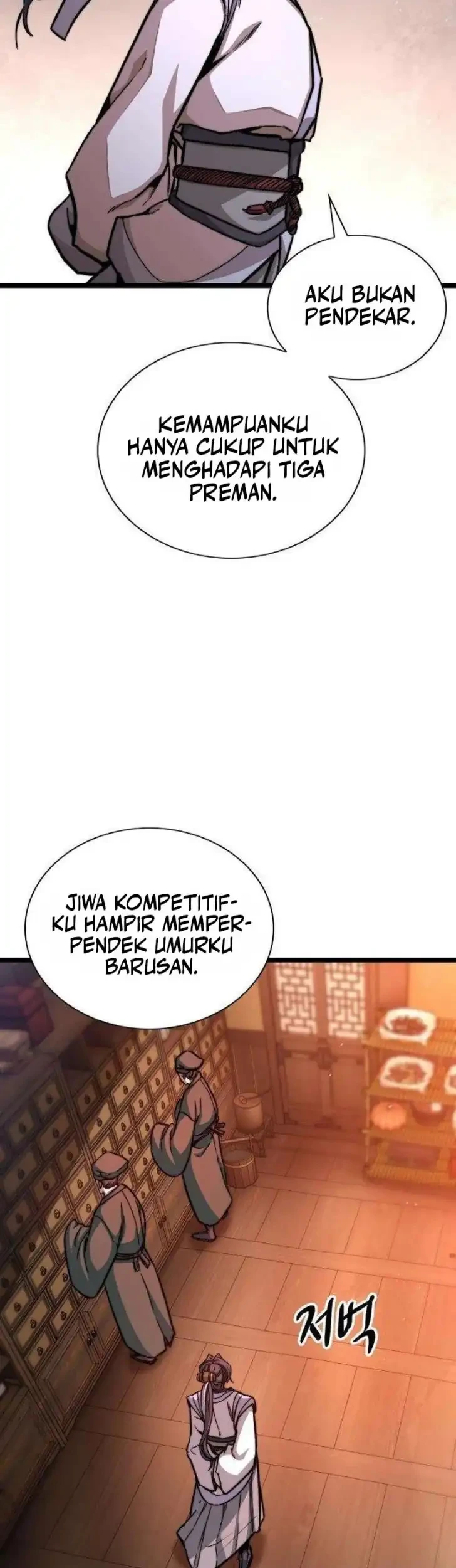 The Absolute Scholar chapter 5 halaman 28