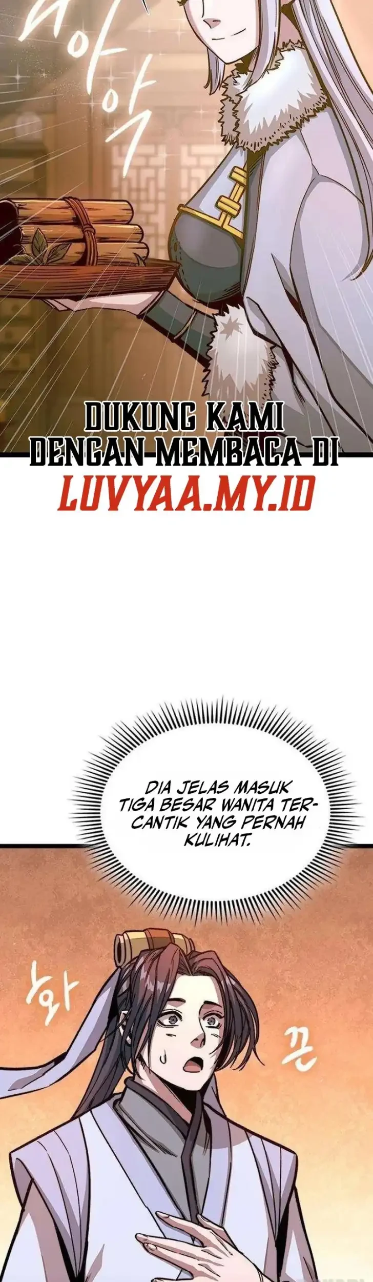 The Absolute Scholar chapter 5 halaman 31