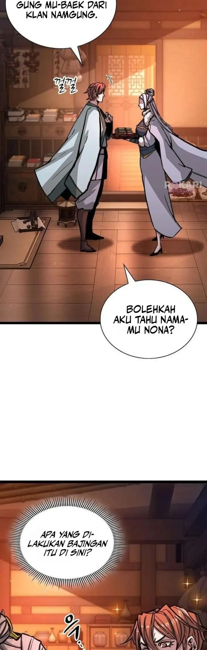The Absolute Scholar chapter 5 halaman 33
