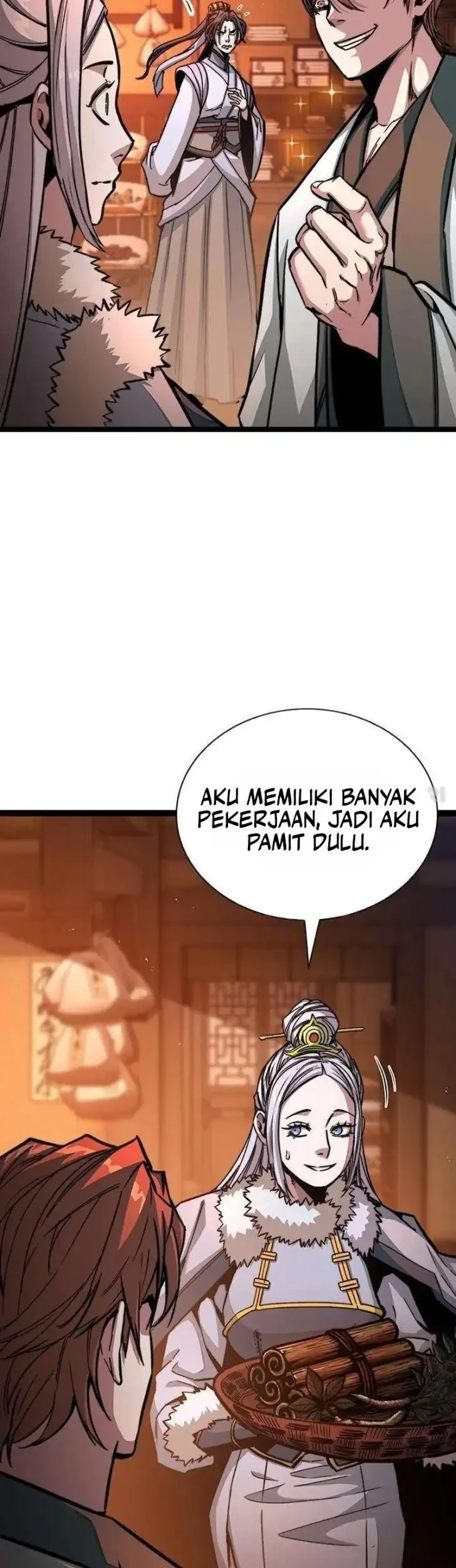 The Absolute Scholar chapter 5 halaman 34