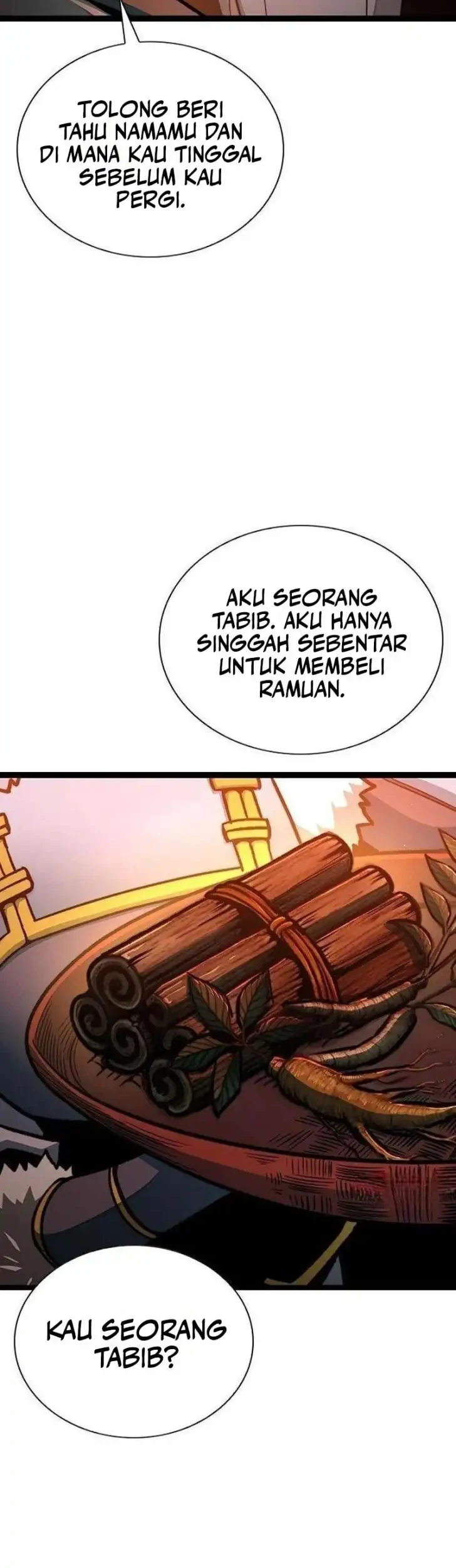 The Absolute Scholar chapter 5 halaman 35