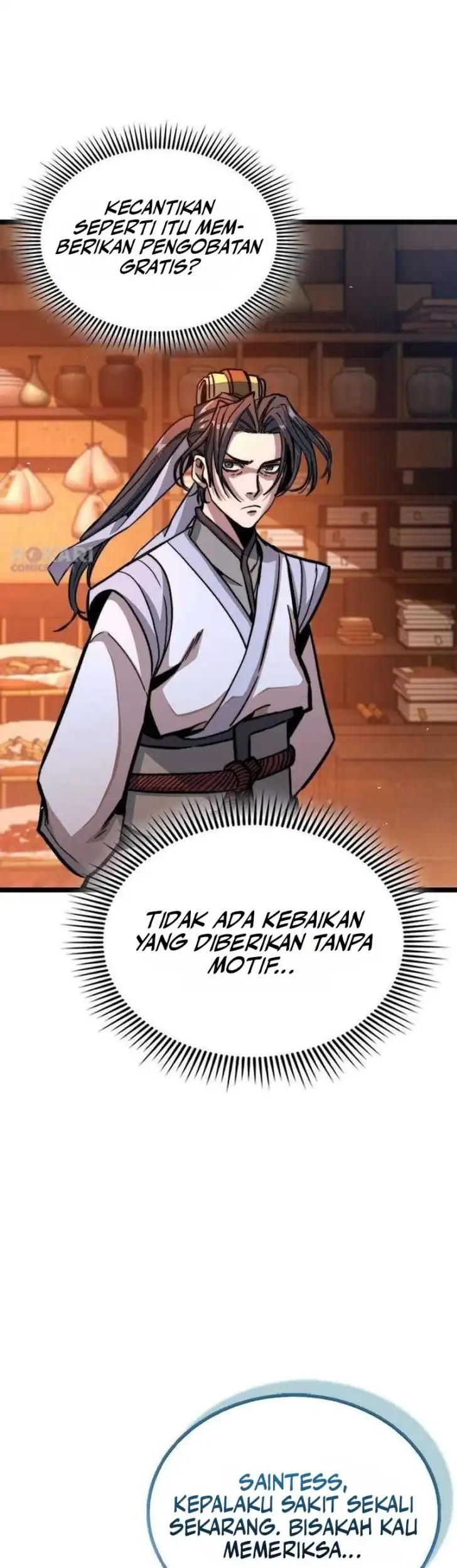The Absolute Scholar chapter 5 halaman 37