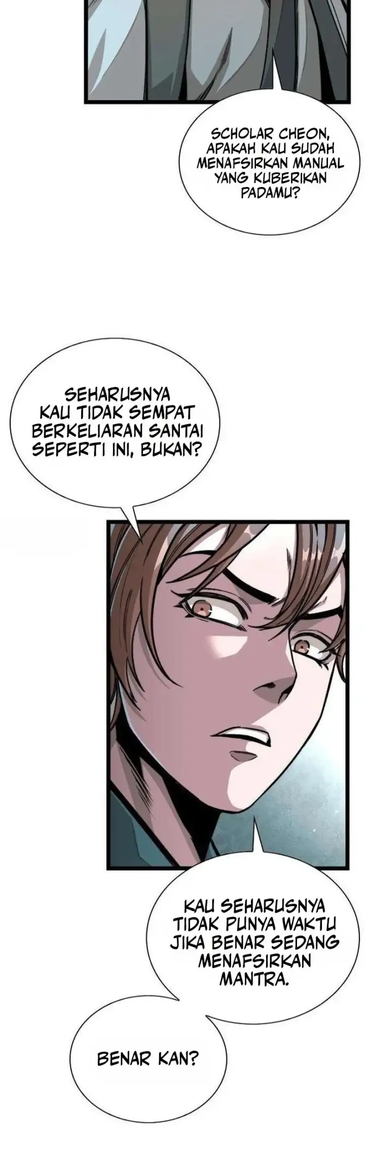 The Absolute Scholar chapter 5 halaman 45