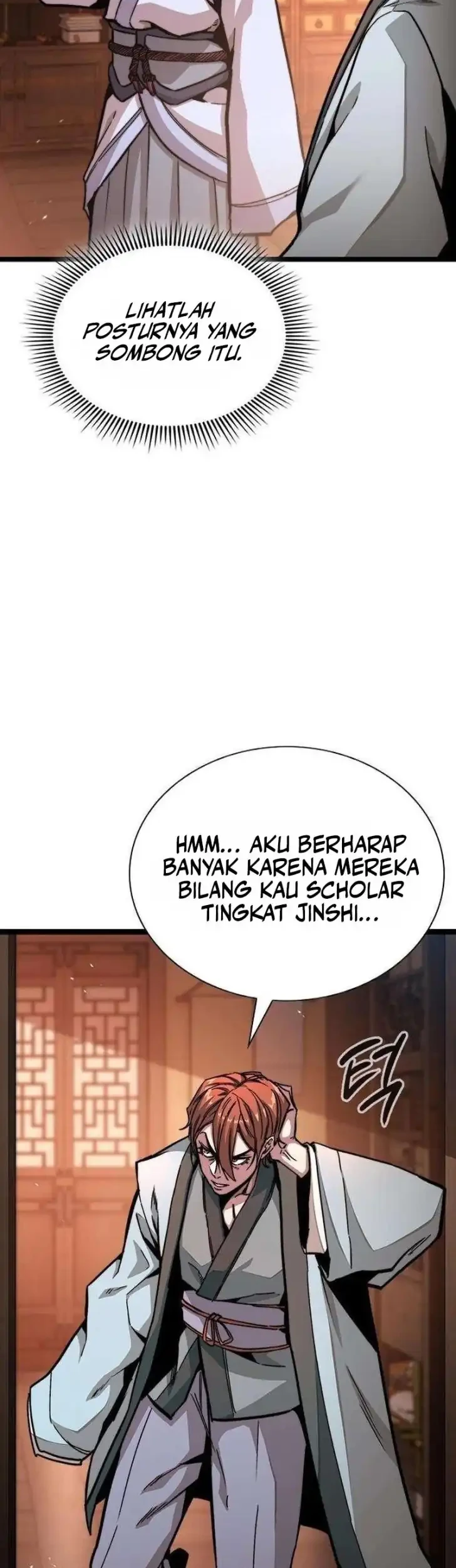 The Absolute Scholar chapter 5 halaman 47