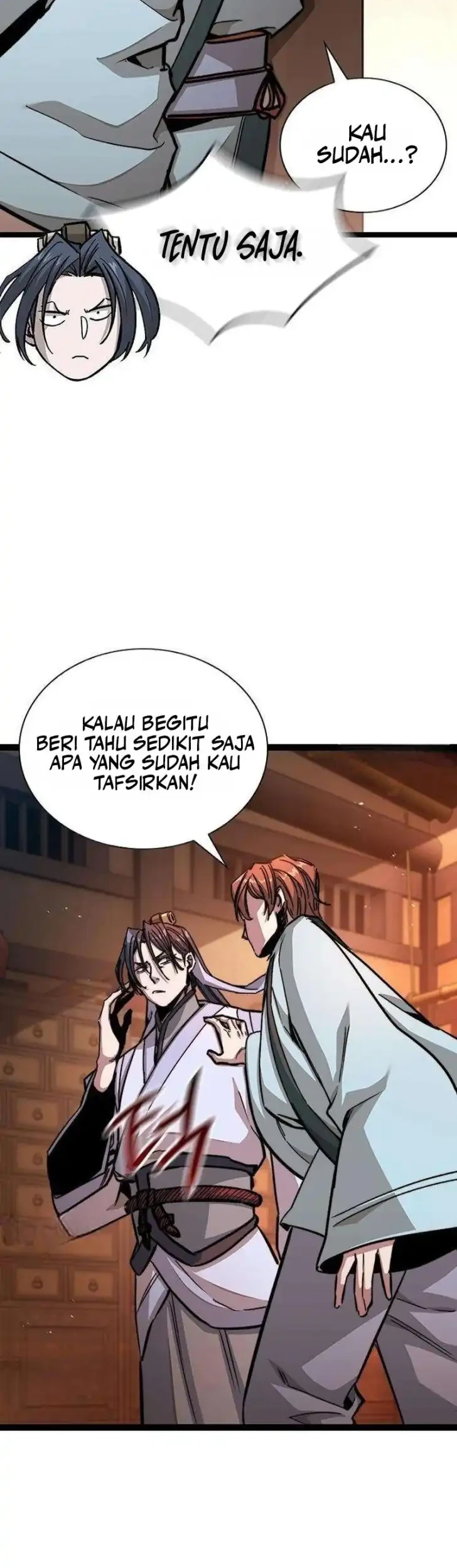 The Absolute Scholar chapter 5 halaman 50