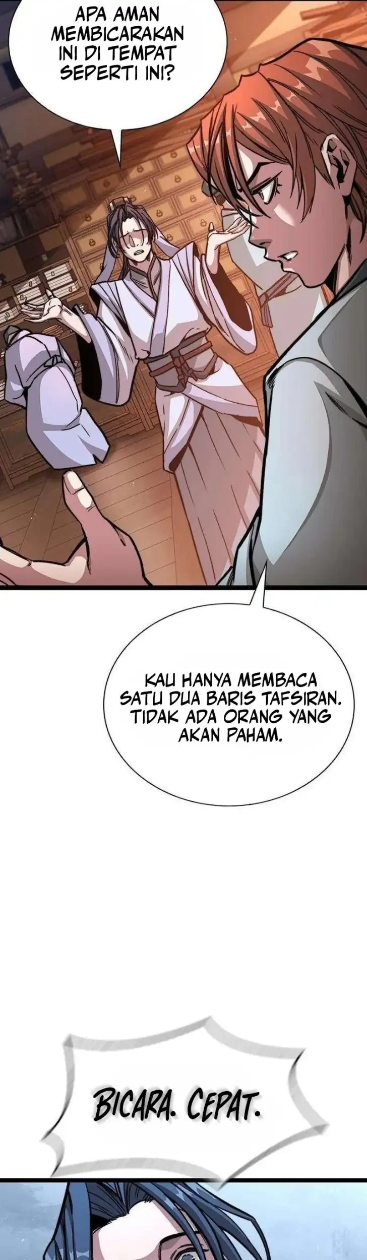 The Absolute Scholar chapter 5 halaman 52
