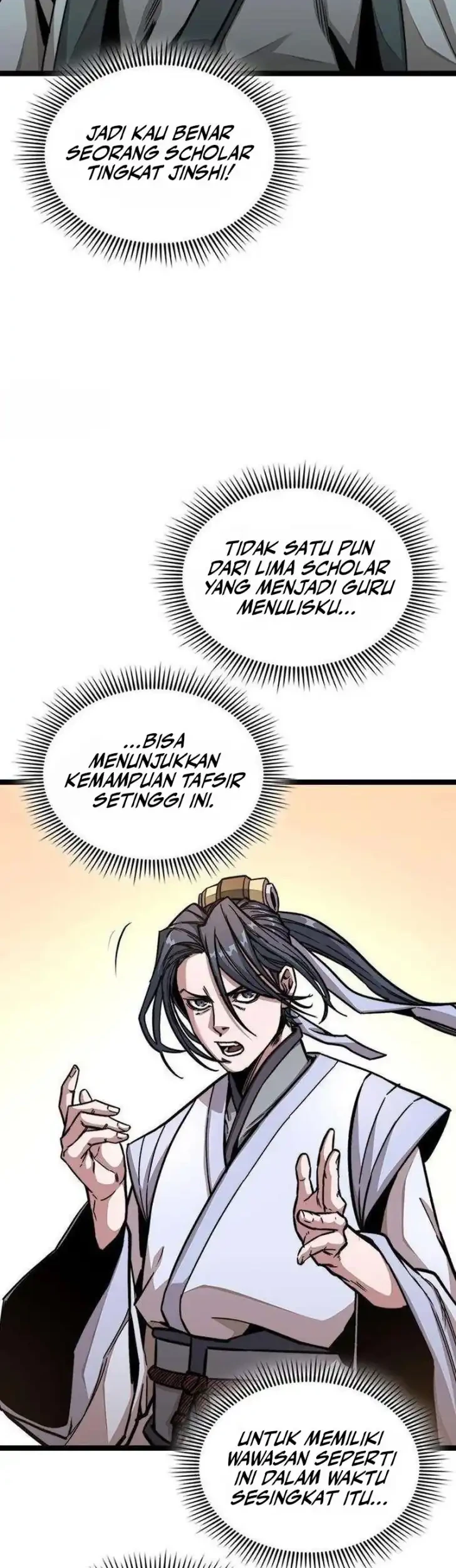 The Absolute Scholar chapter 5 halaman 56