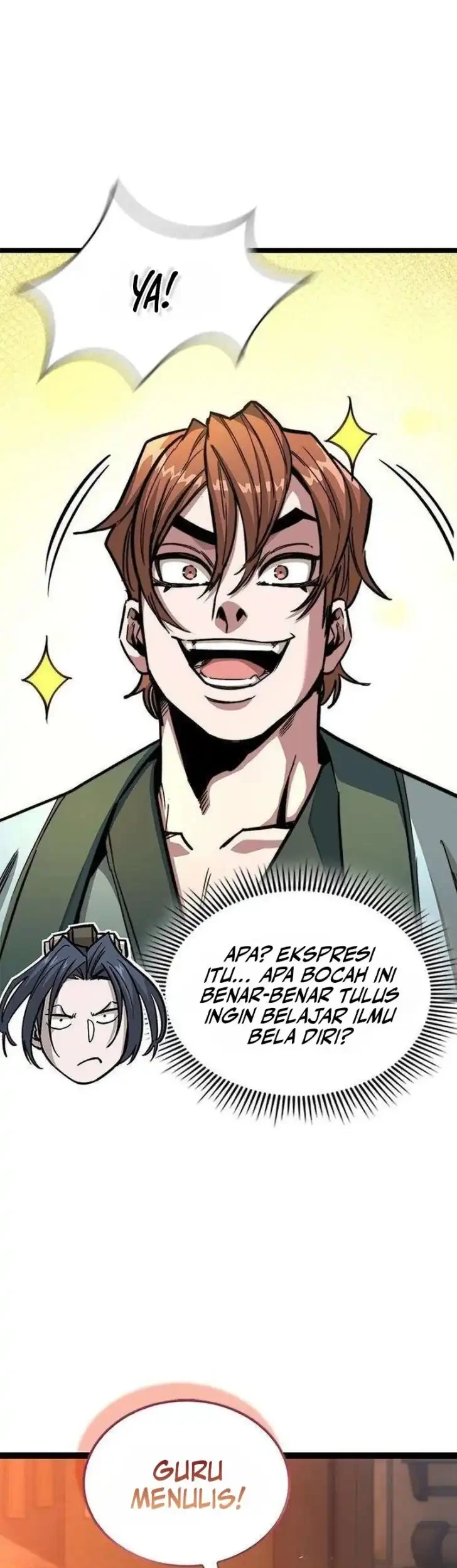 The Absolute Scholar chapter 5 halaman 58