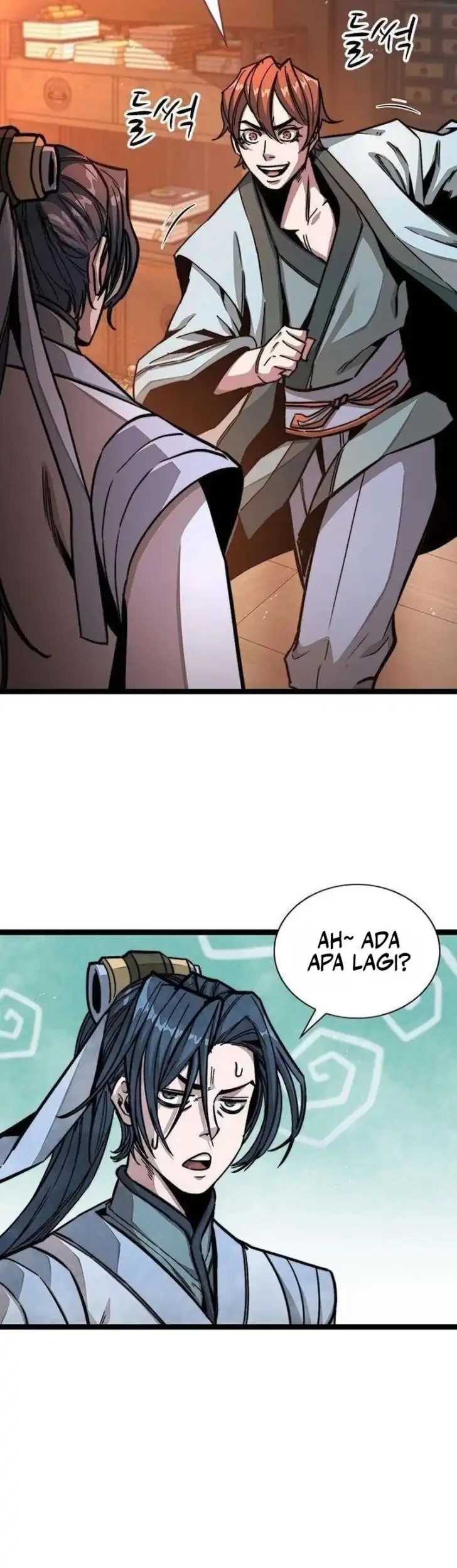 The Absolute Scholar chapter 5 halaman 59