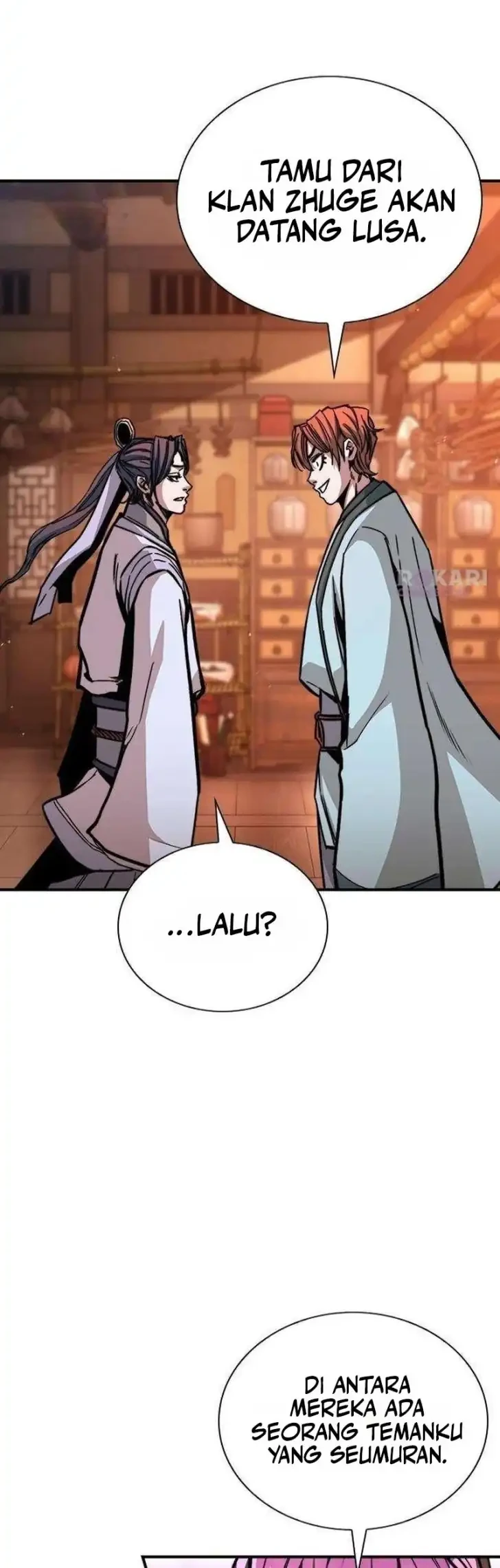 The Absolute Scholar chapter 5 halaman 60