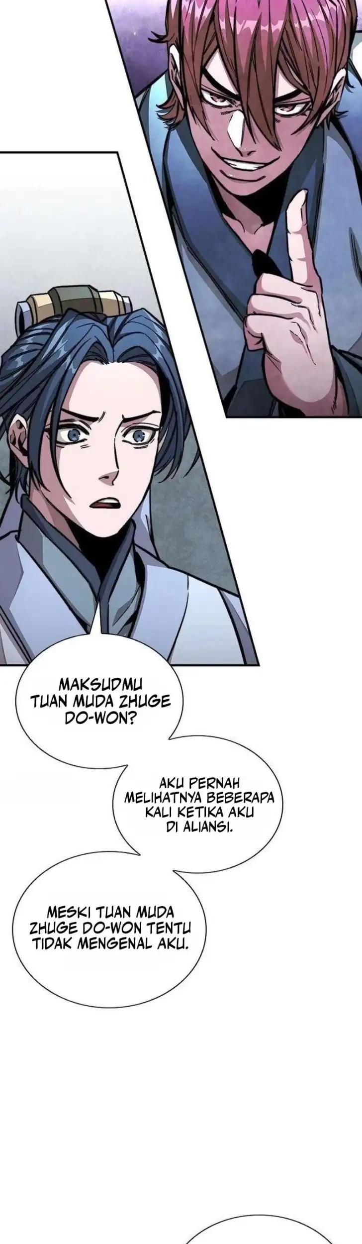 The Absolute Scholar chapter 5 halaman 61