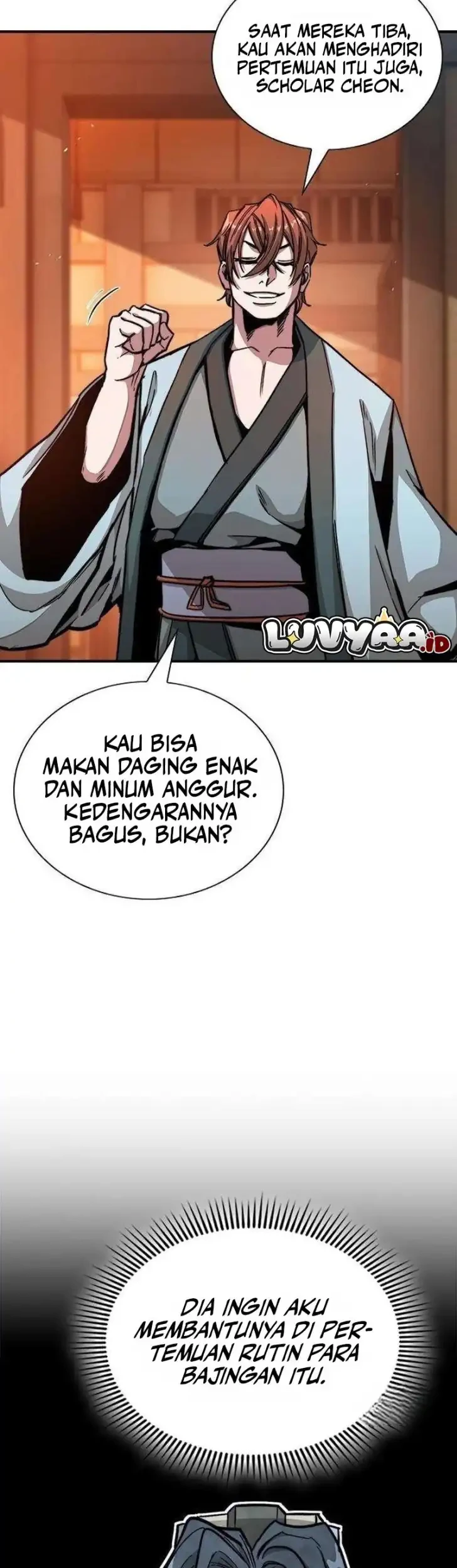 The Absolute Scholar chapter 5 halaman 62