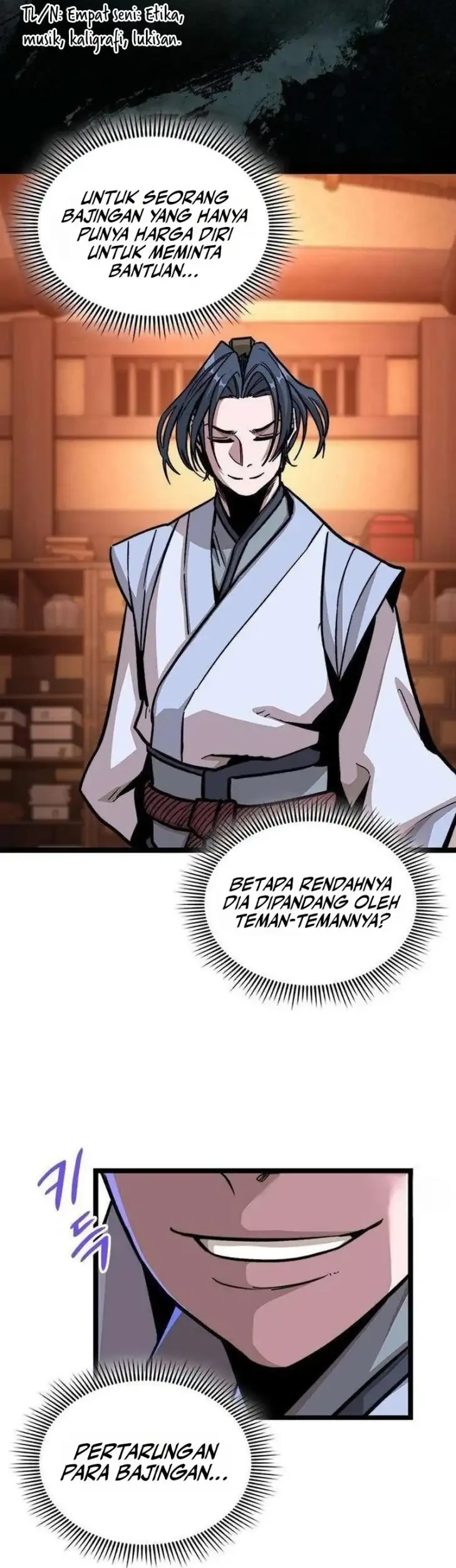 The Absolute Scholar chapter 5 halaman 65