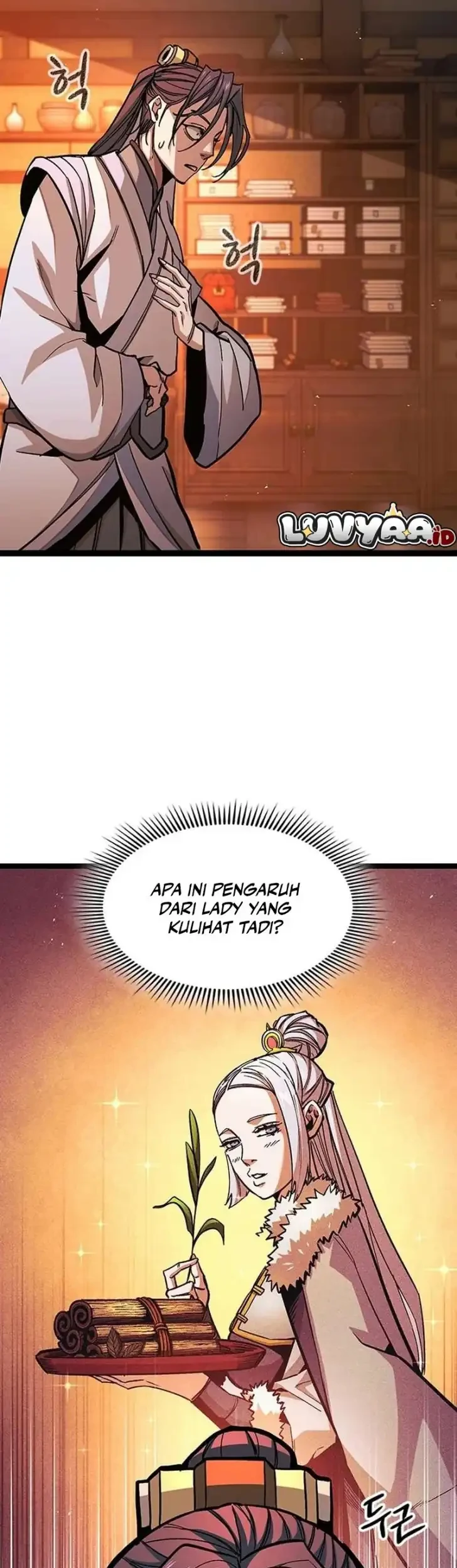The Absolute Scholar Bab 6 halaman 4