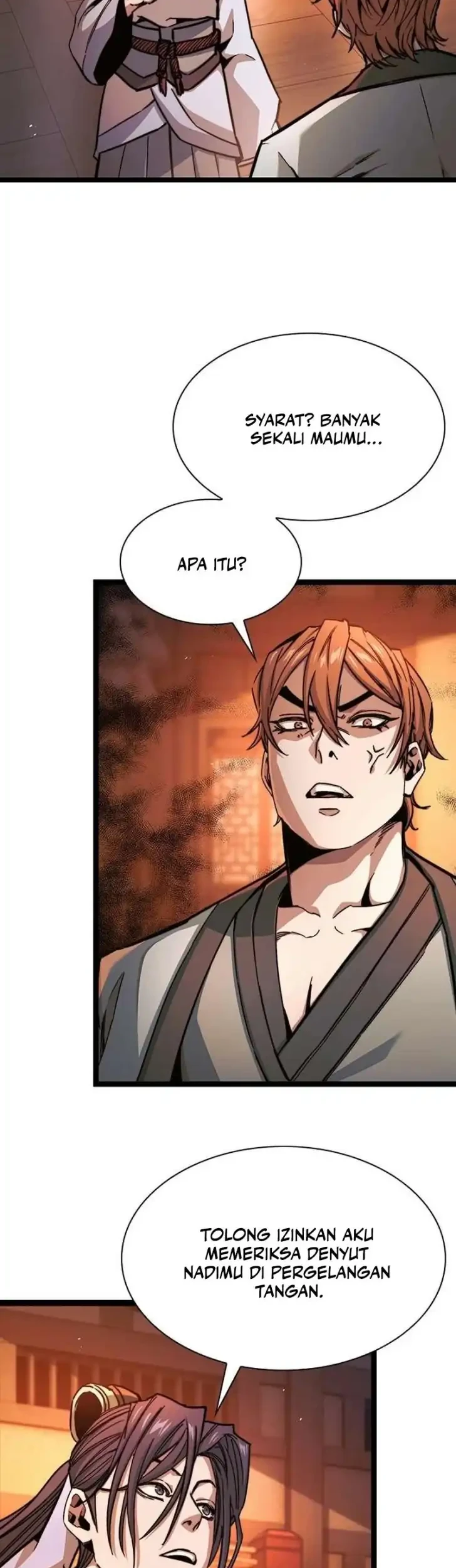 The Absolute Scholar Bab 6 halaman 8