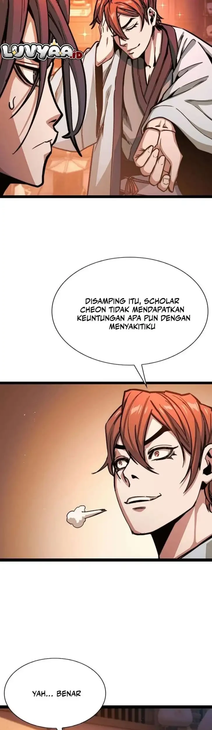 The Absolute Scholar Bab 6 halaman 13