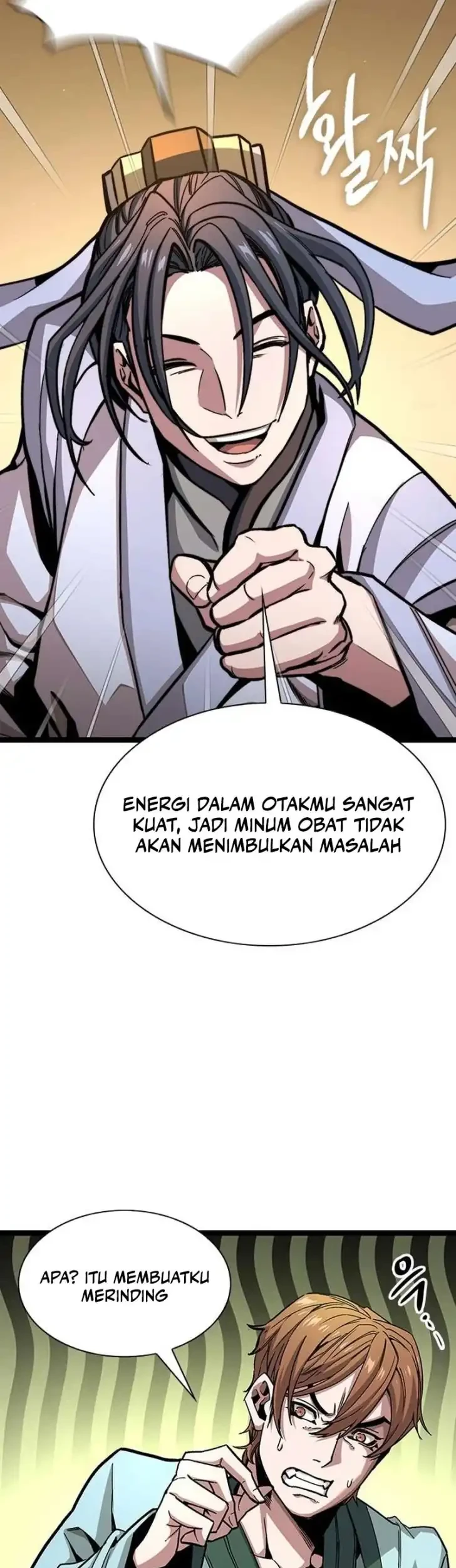The Absolute Scholar Bab 6 halaman 19