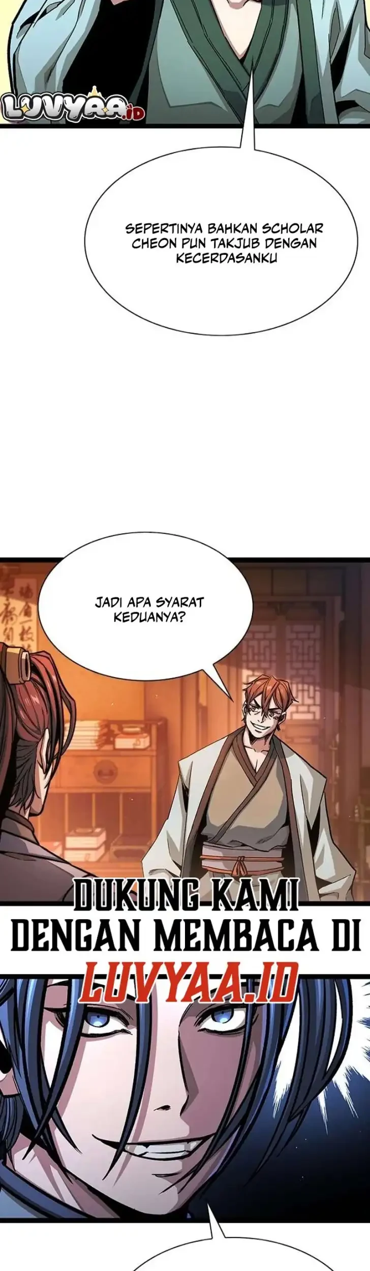 The Absolute Scholar Bab 6 halaman 20