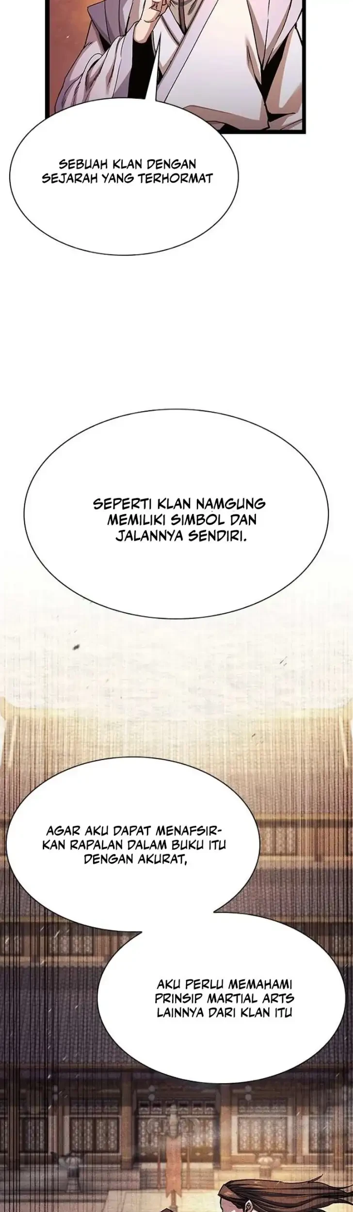 The Absolute Scholar Bab 6 halaman 22