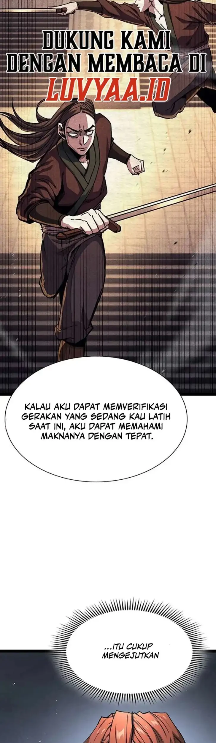 The Absolute Scholar Bab 6 halaman 23