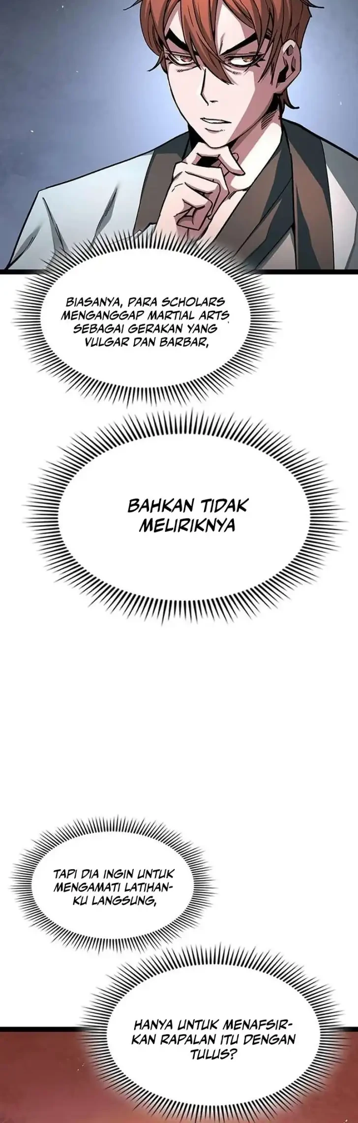 The Absolute Scholar Bab 6 halaman 24