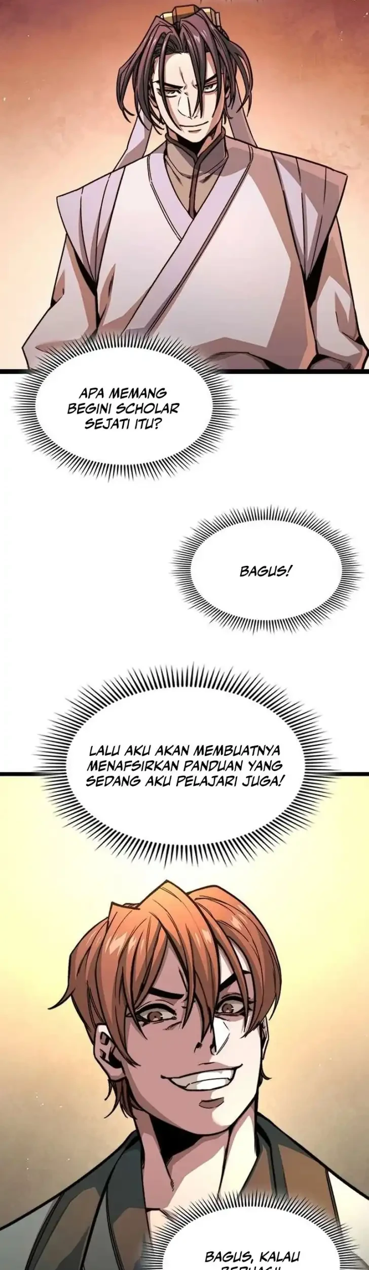 The Absolute Scholar Bab 6 halaman 25