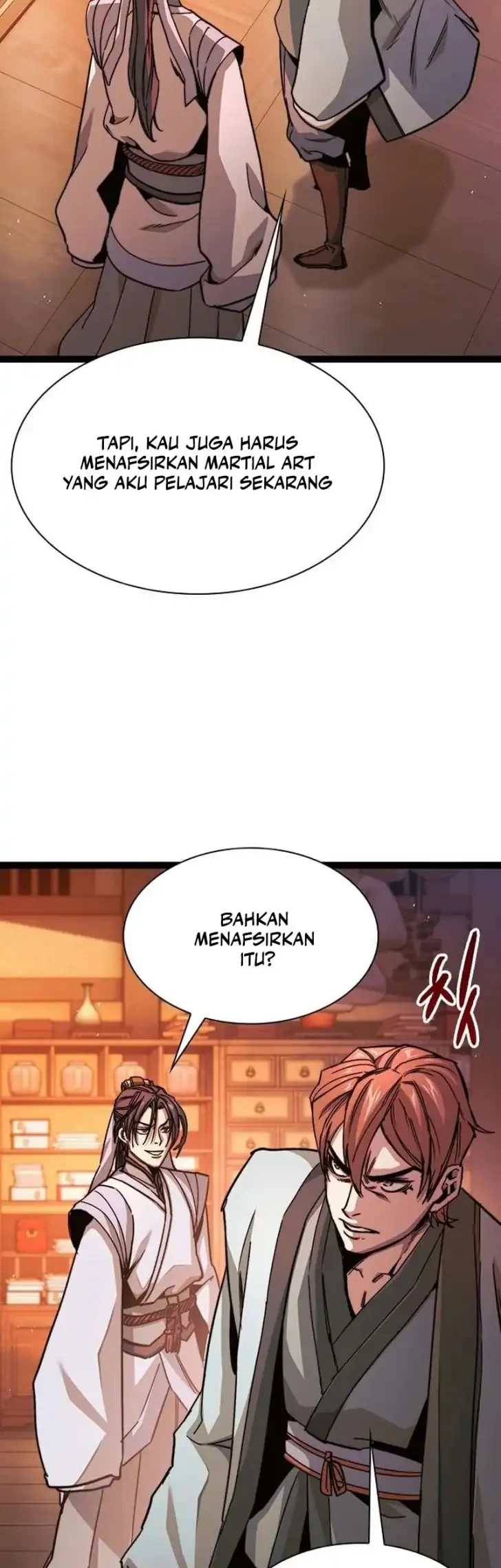 The Absolute Scholar Bab 6 halaman 27