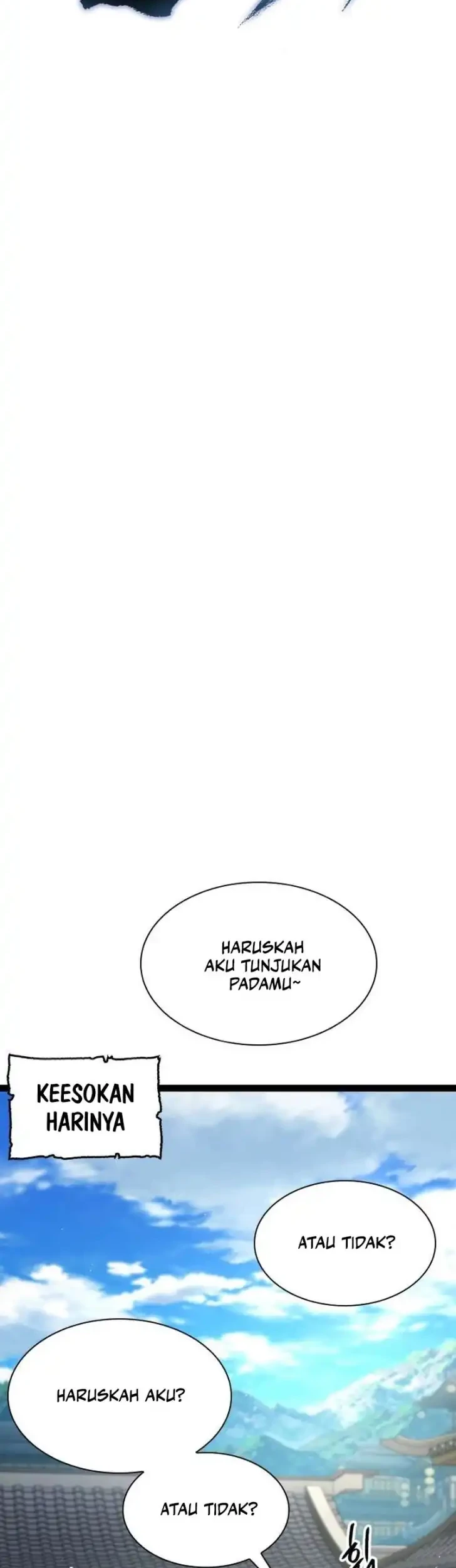 The Absolute Scholar Bab 6 halaman 29