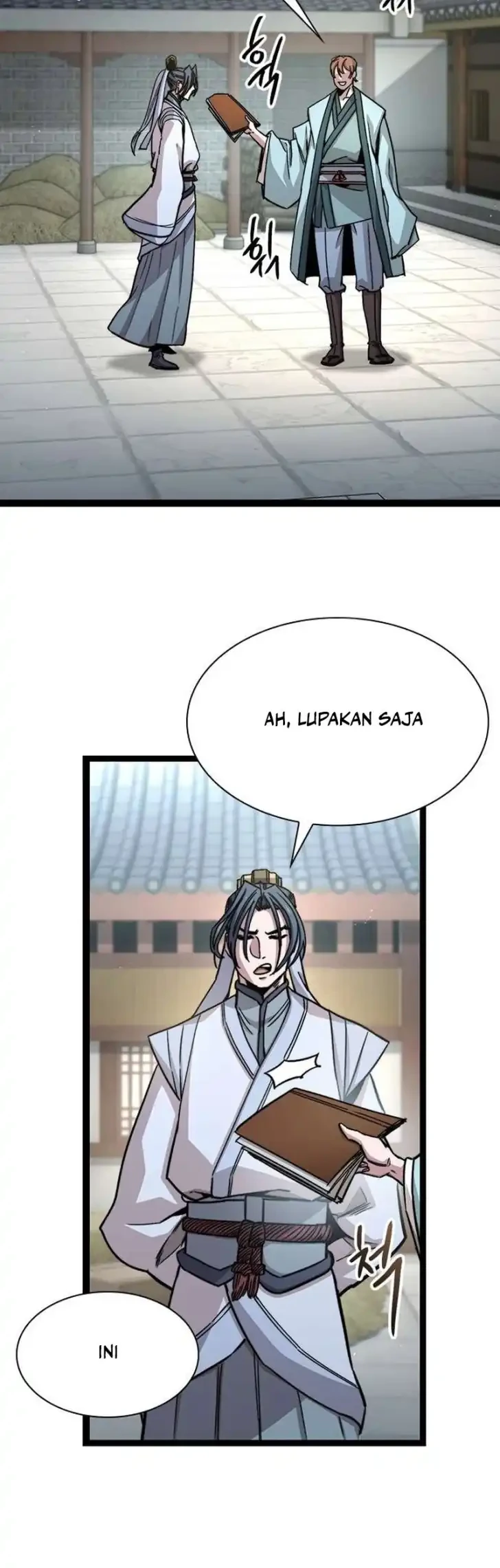 The Absolute Scholar Bab 6 halaman 30
