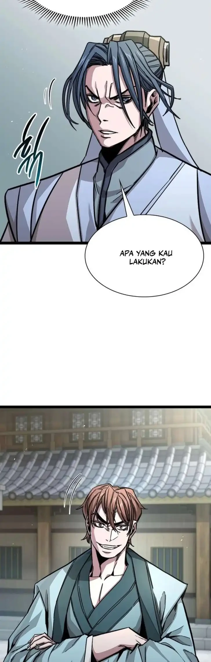 The Absolute Scholar Bab 6 halaman 33
