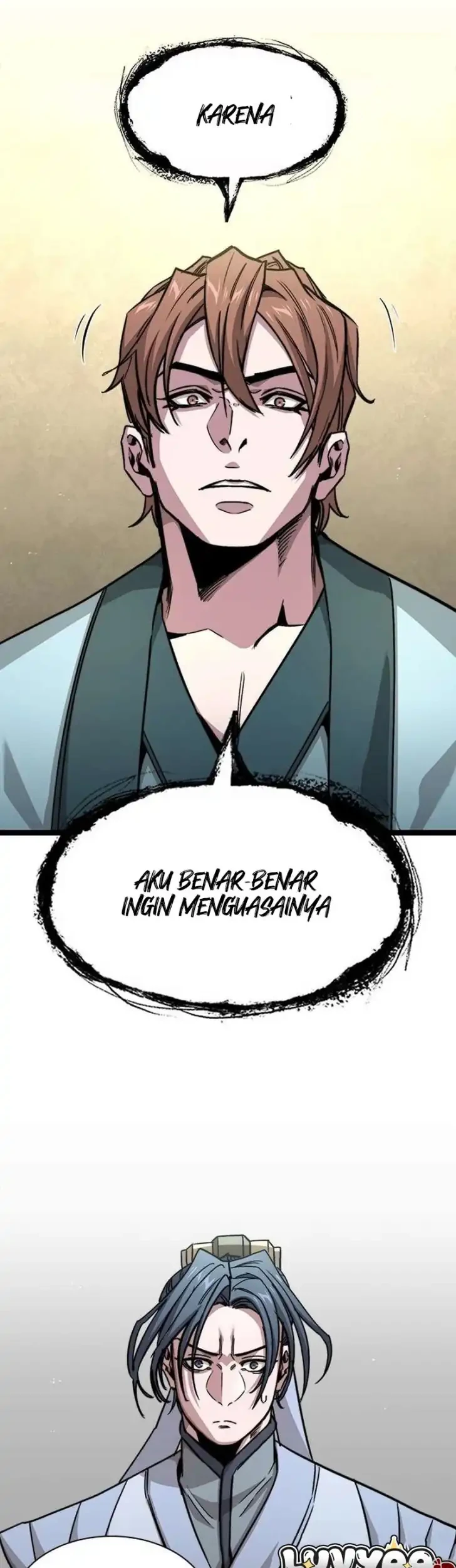 The Absolute Scholar Bab 6 halaman 35