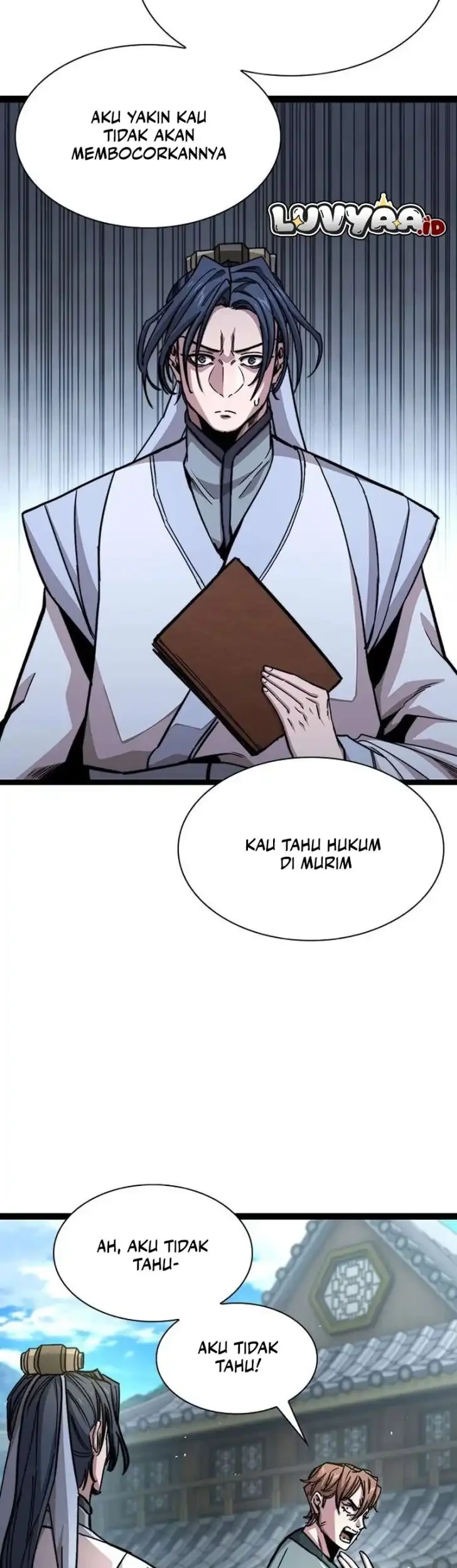 The Absolute Scholar Bab 6 halaman 37