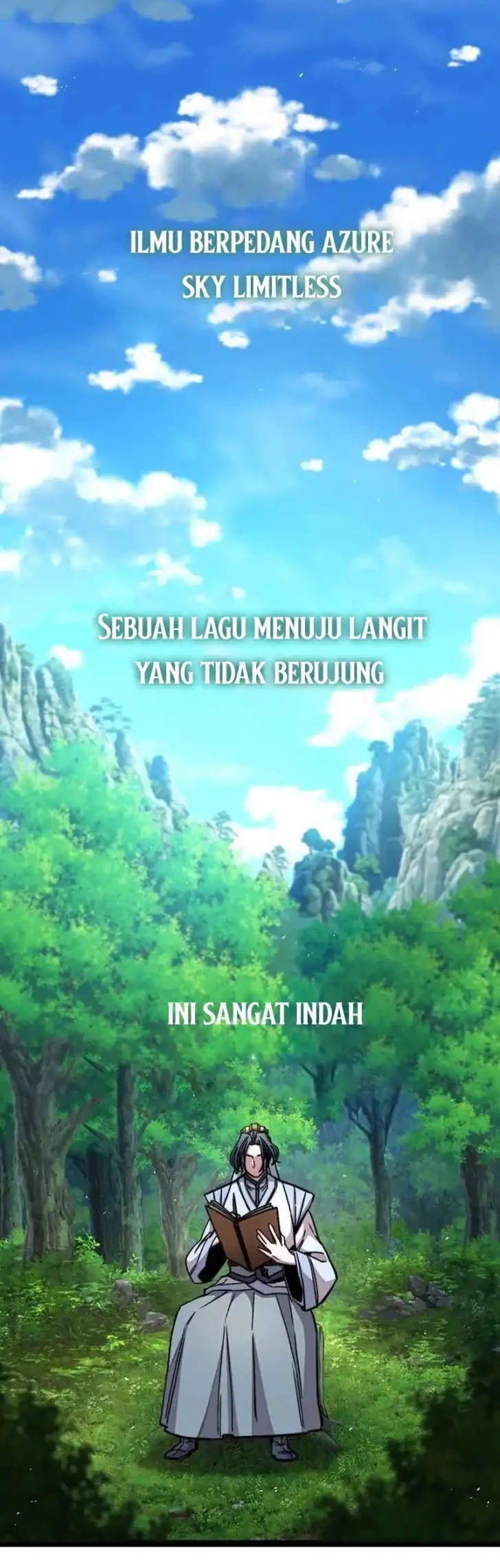 The Absolute Scholar Bab 6 halaman 42