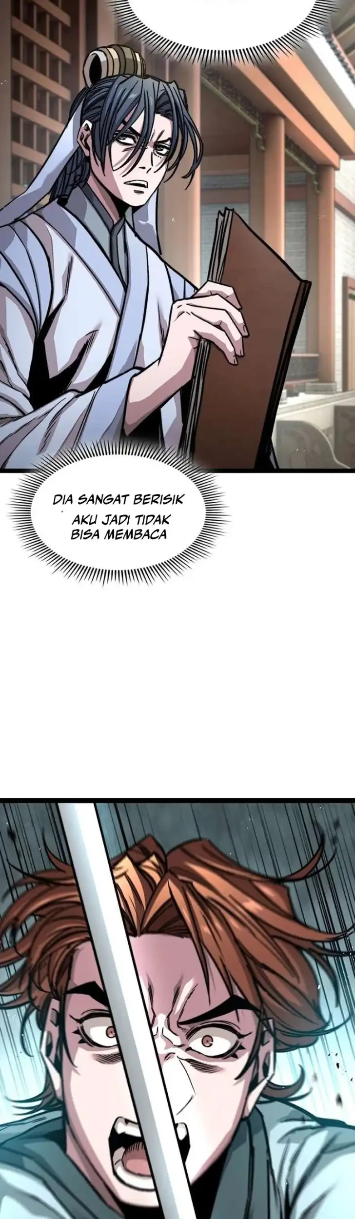 The Absolute Scholar Bab 6 halaman 47
