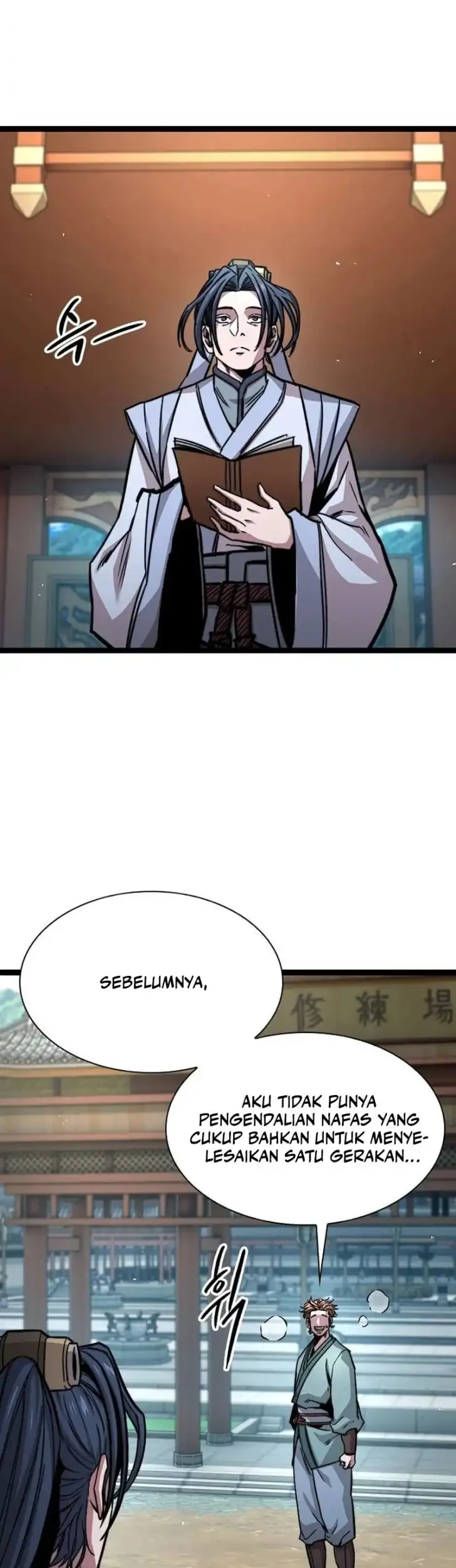 The Absolute Scholar Bab 6 halaman 59