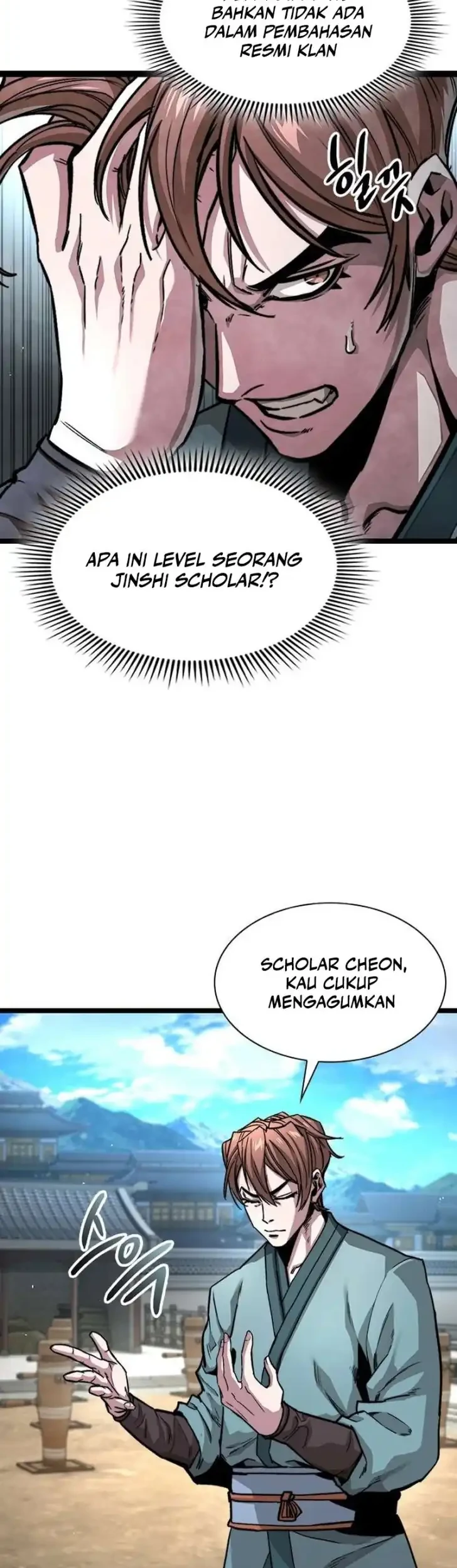 The Absolute Scholar Bab 6 halaman 65