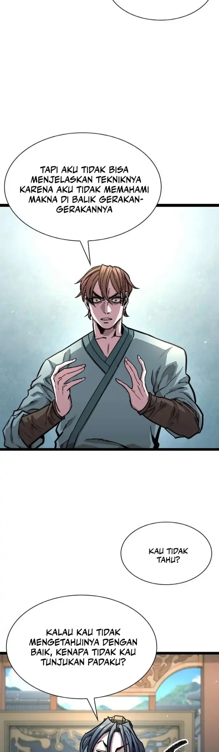The Absolute Scholar Bab 6 halaman 67