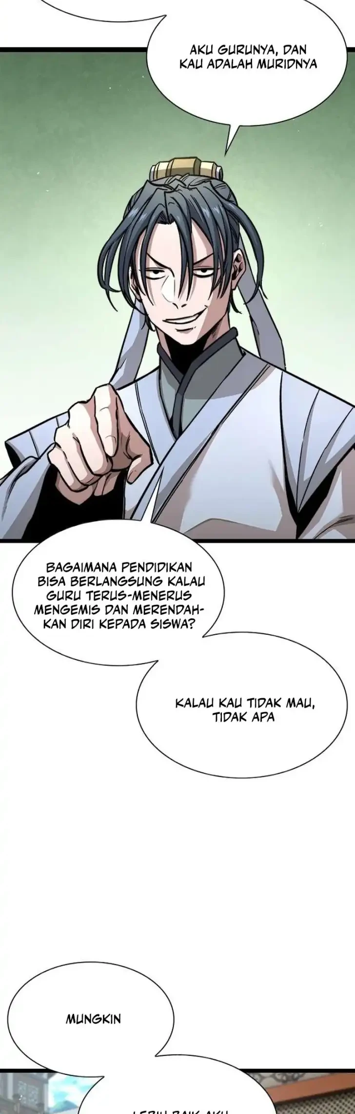 The Absolute Scholar Bab 6 halaman 69