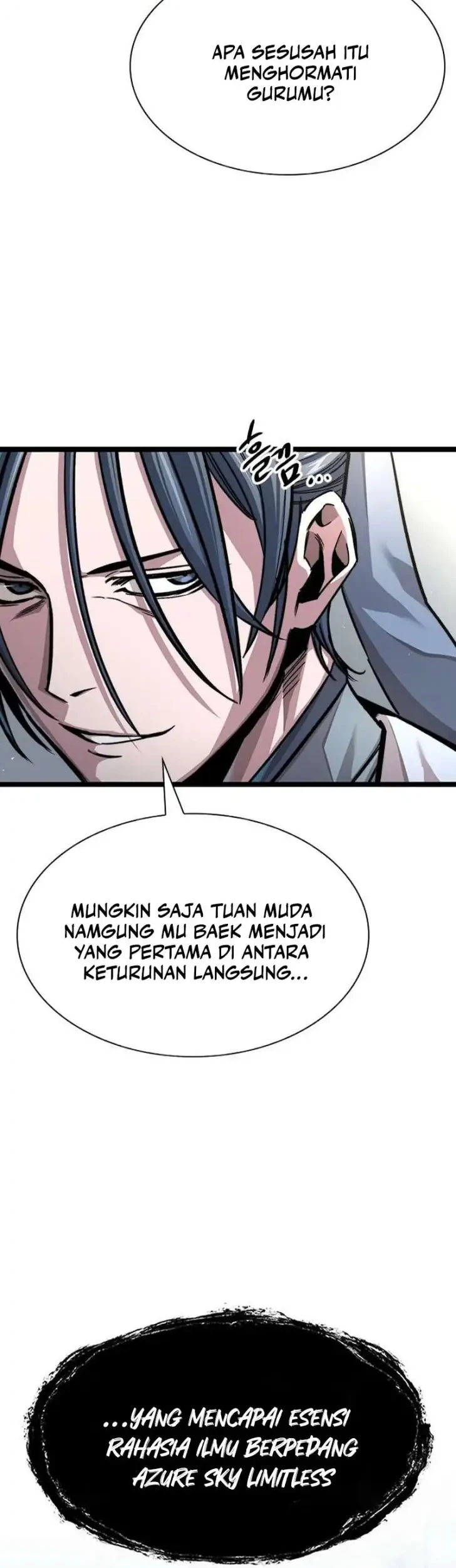 The Absolute Scholar Bab 6 halaman 71