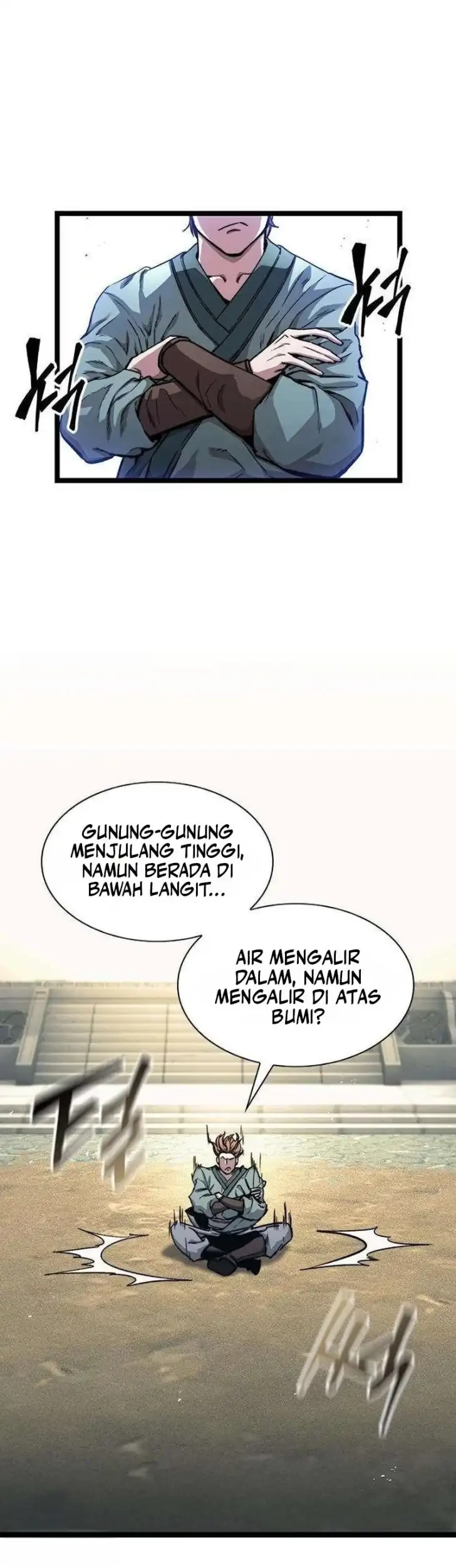 The Absolute Scholar chapter 7 halaman 7