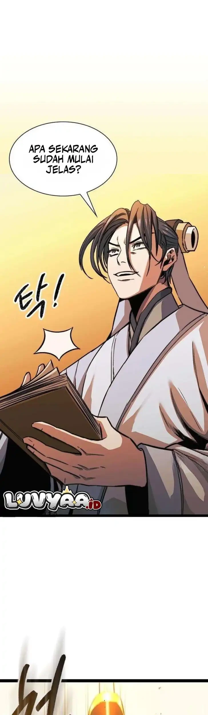 The Absolute Scholar chapter 7 halaman 17