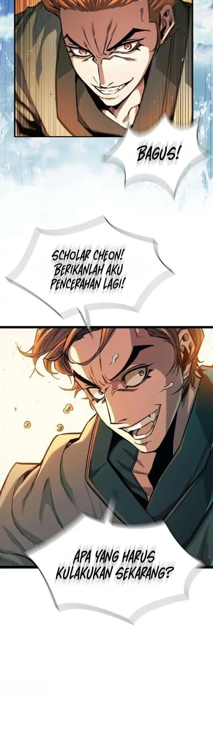 The Absolute Scholar chapter 7 halaman 22