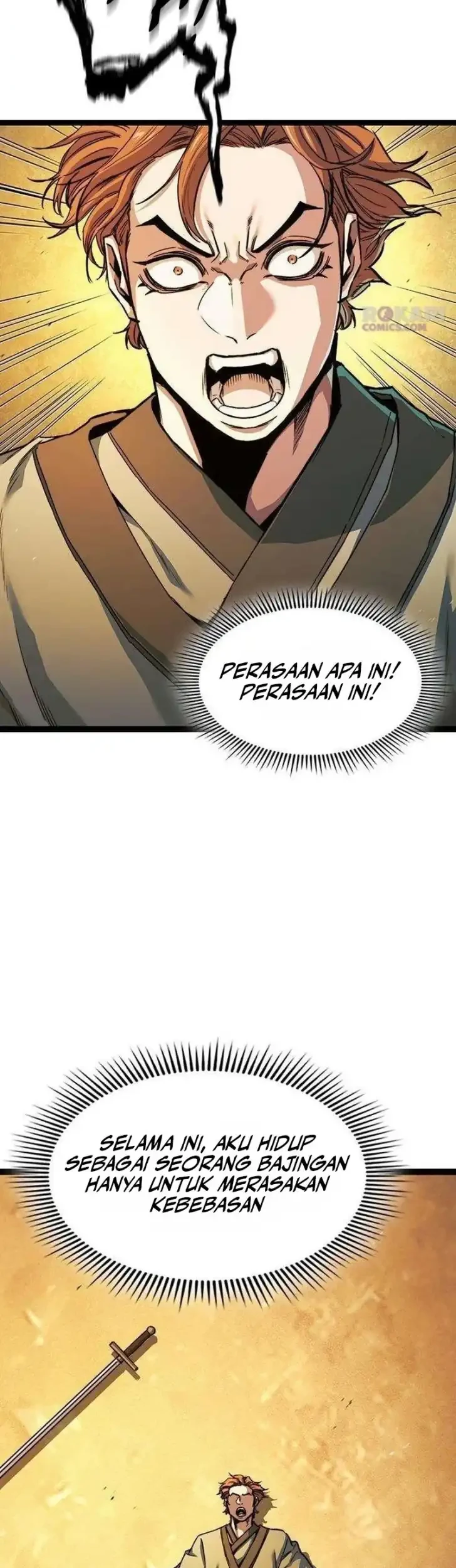 The Absolute Scholar chapter 7 halaman 35