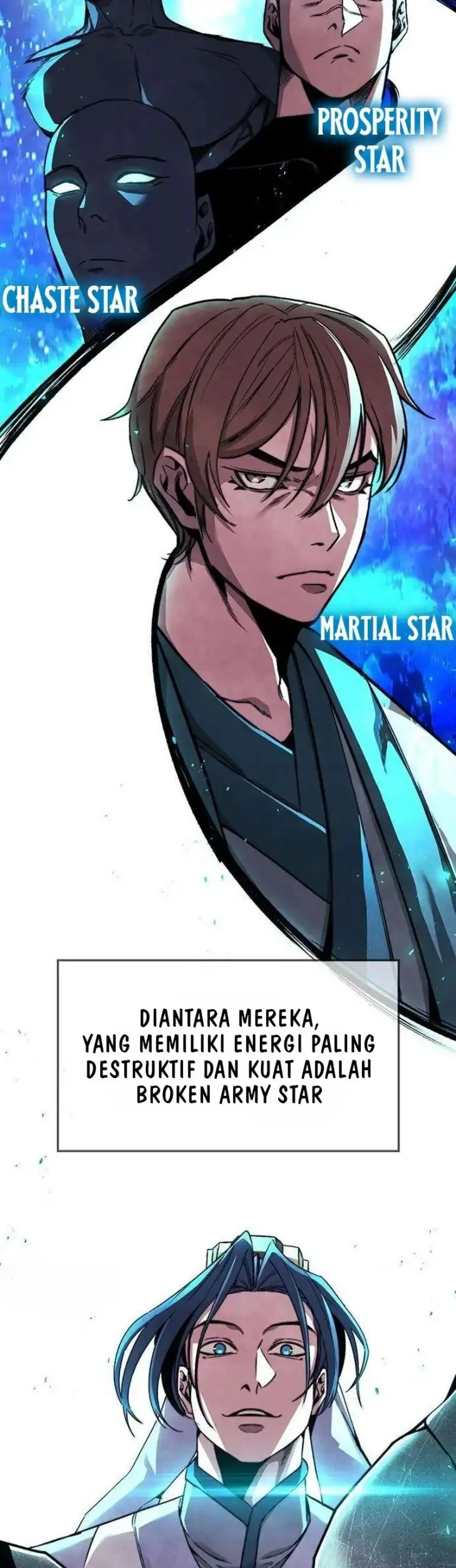 The Absolute Scholar chapter 7 halaman 40