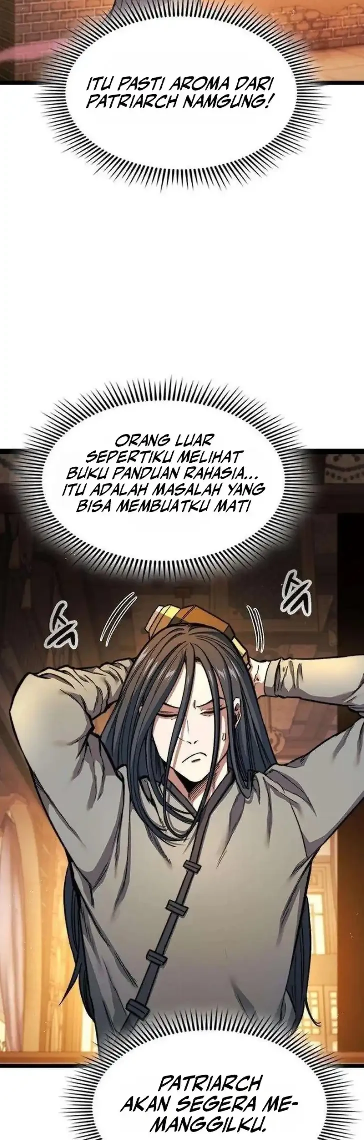 The Absolute Scholar chapter 7 halaman 45