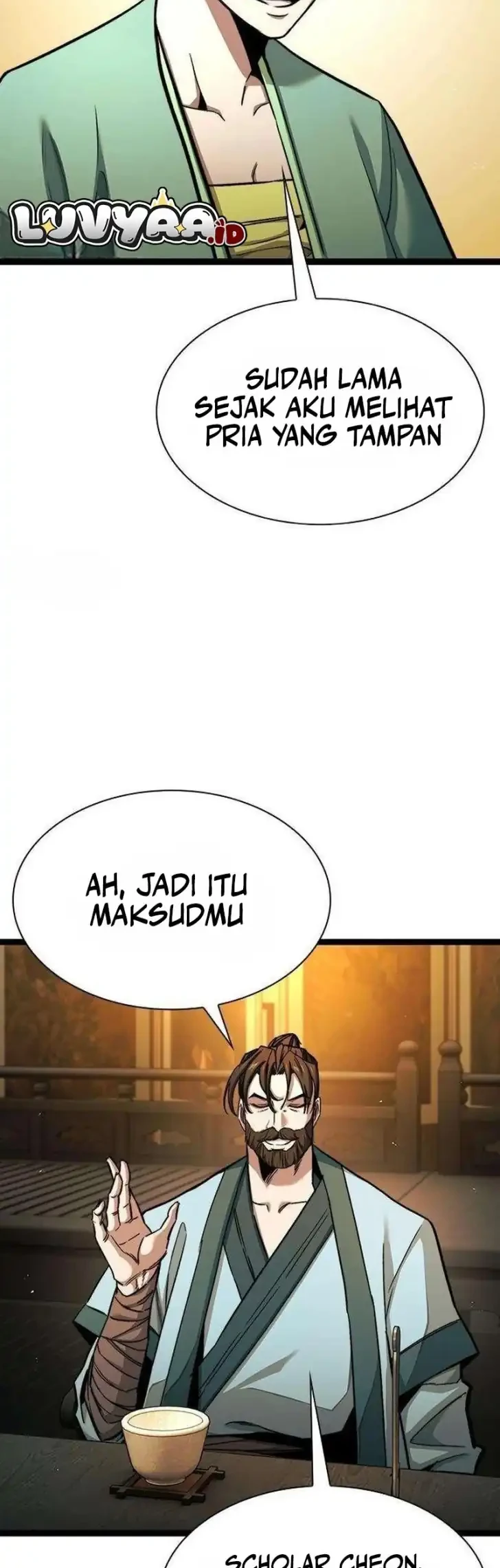 The Absolute Scholar chapter 7 halaman 54